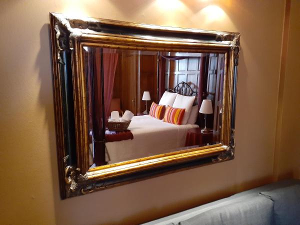 Hotel Chateau de l'Argoat : photo 3 de la chambre suite premium