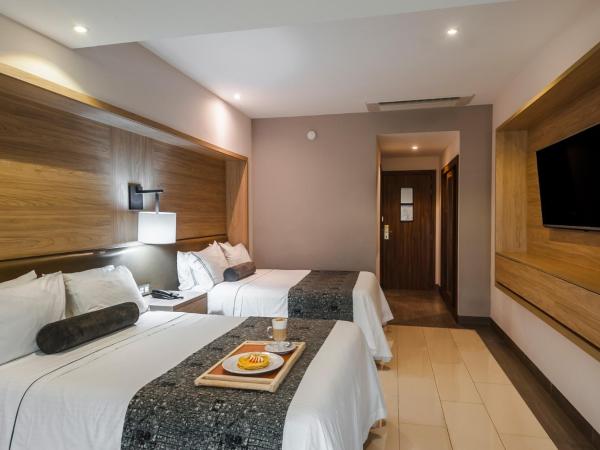 Hotel Real Maestranza : photo 7 de la chambre chambre double standard