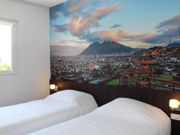 Hotel Hi! Fundidora : photo 2 de la chambre chambre double