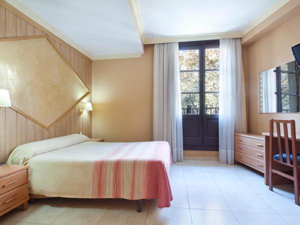 HOTEL FORNOS - Barcelona : photo 5 de la chambre chambre double