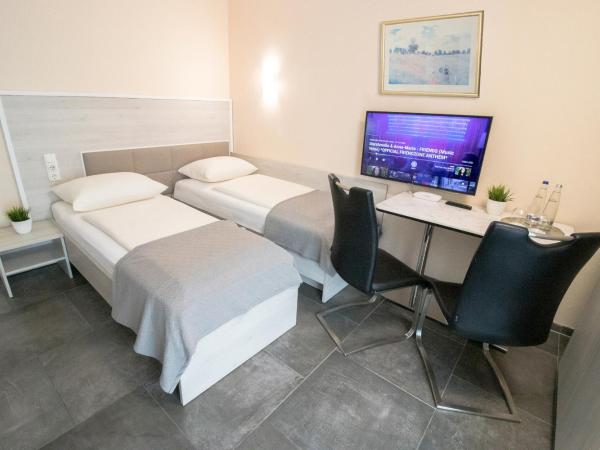 ARABEST Aparthotel & Boardinghouse : photo 2 de la chambre appartement 1 chambre standard