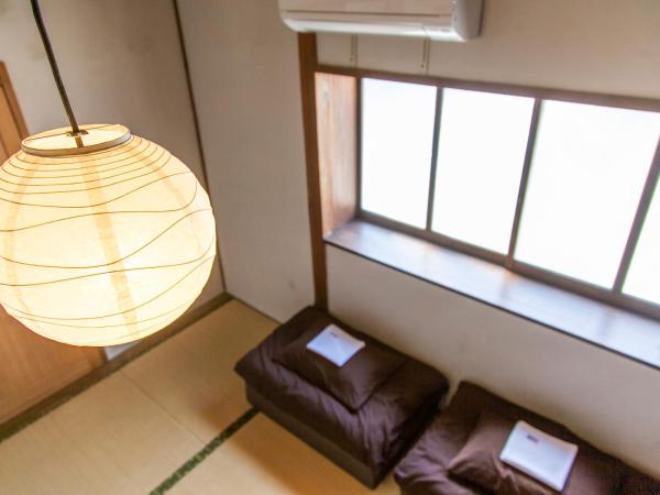 Fukuoka Guesthouse SHIP : photo 2 de la chambre chambre de style japonais