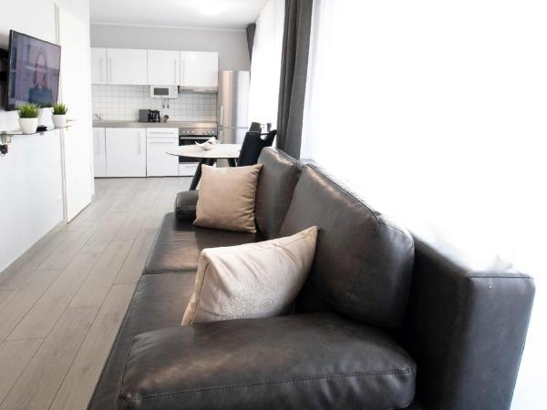 ARABEST Aparthotel & Boardinghouse : photo 2 de la chambre appartement 1 chambre standard plus