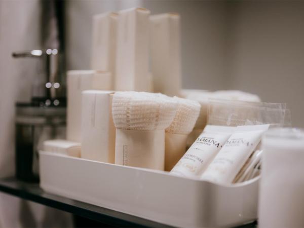 Miru Kyoto Nishiki : photo 9 de la chambre chambre deluxe double ou lits jumeaux