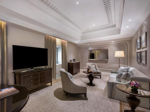 The Fullerton Hotel Singapore : photo 2 de la chambre suite premier collyer