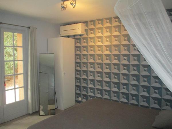 Villa Cote d'Asoet : photo 6 de la chambre appartement de luxe (5 adultes)