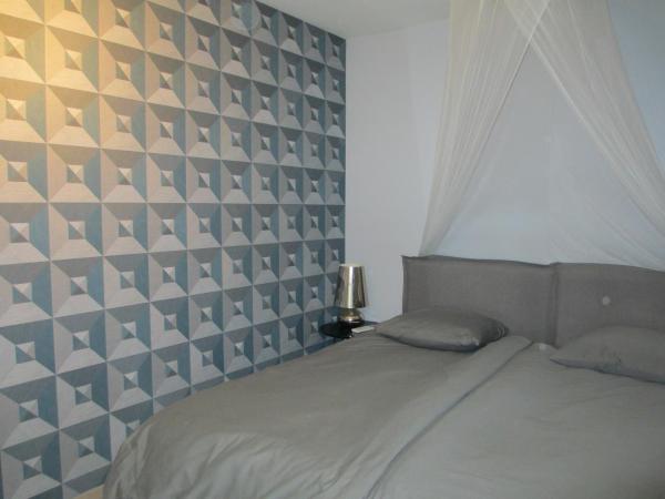 Villa Cote d'Asoet : photo 10 de la chambre appartement de luxe (5 adultes)