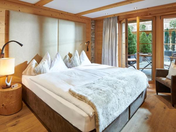 Aspen Alpine Lifestyle Hotel : photo 6 de la chambre double room alpin-classic