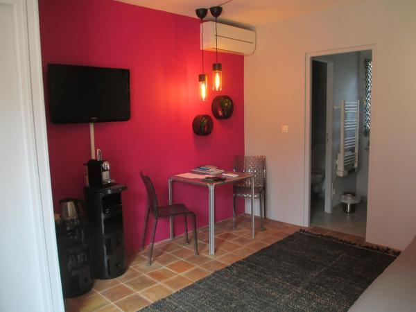 Villa Cote d'Asoet : photo 5 de la chambre appartement de luxe (5 adultes)