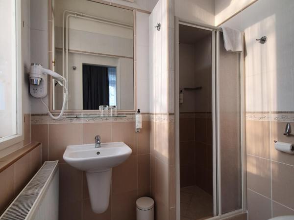 Pension Jana - Domov Mládeže : photo 1 de la chambre chambre double confort