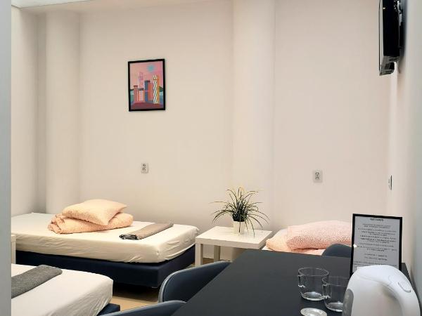 Hostel Kamienica Rynek 7 : photo 1 de la chambre suite standard