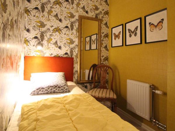 Skanstulls Boutique Hostel : photo 2 de la chambre chambre simple Économique sans fenêtre