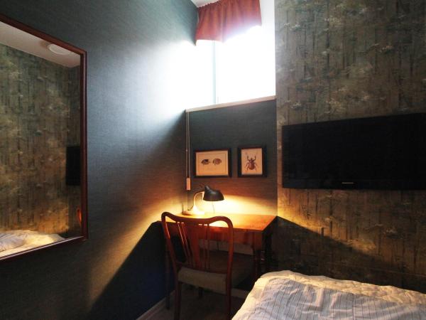 Skanstulls Boutique Hostel : photo 4 de la chambre chambre simple