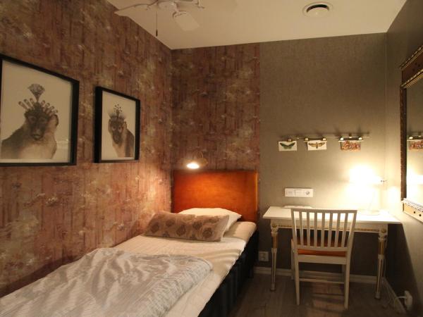 Skanstulls Boutique Hostel : photo 10 de la chambre chambre simple Économique sans fenêtre