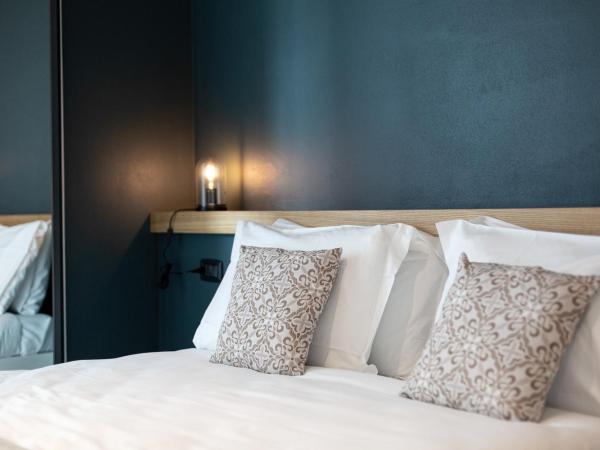 Attico43 B&B : photo 3 de la chambre chambre double ou lits jumeaux supérieure