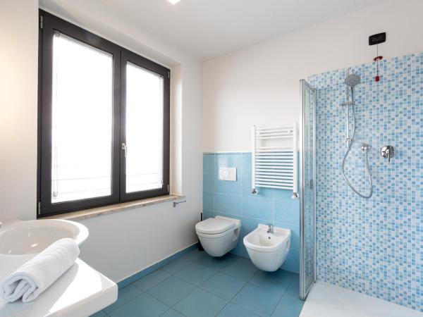 Attico43 B&B : photo 6 de la chambre chambre double ou lits jumeaux supérieure