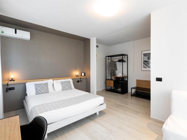 Attico43 B&B : photo 8 de la chambre suite junior