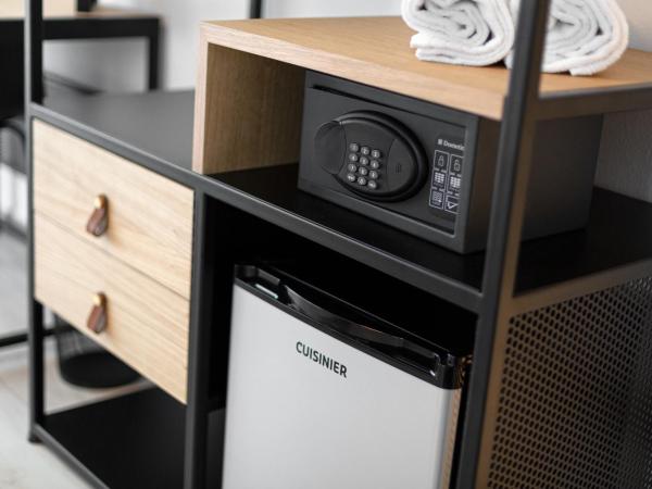 Attico43 B&B : photo 4 de la chambre chambre double ou lits jumeaux