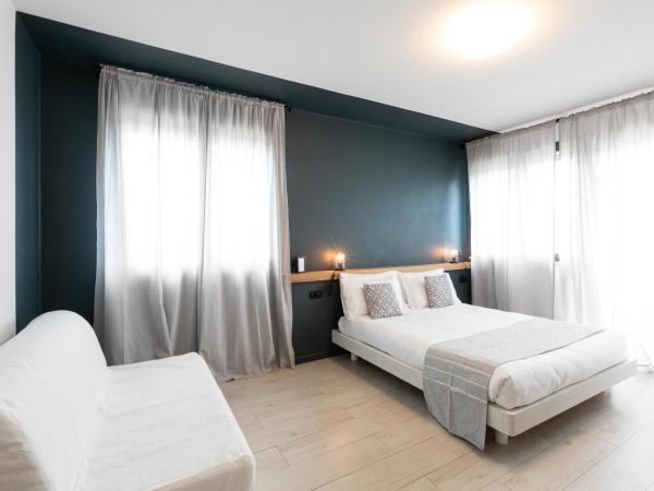 Attico43 B&B : photo 7 de la chambre chambre triple