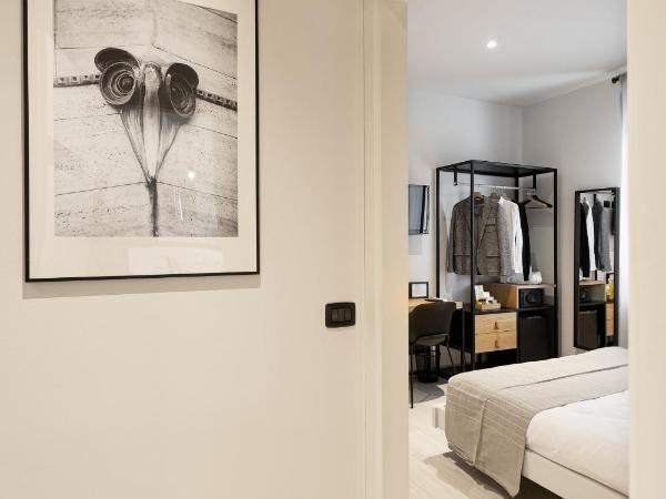 Attico43 B&B : photo 9 de la chambre chambre triple