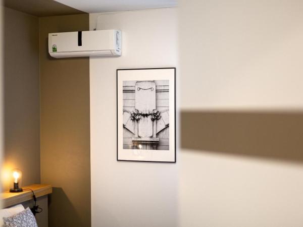 Attico43 B&B : photo 6 de la chambre chambre double ou lits jumeaux