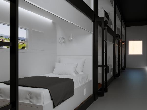 M Pods Malaga : photo 1 de la chambre capsule simple