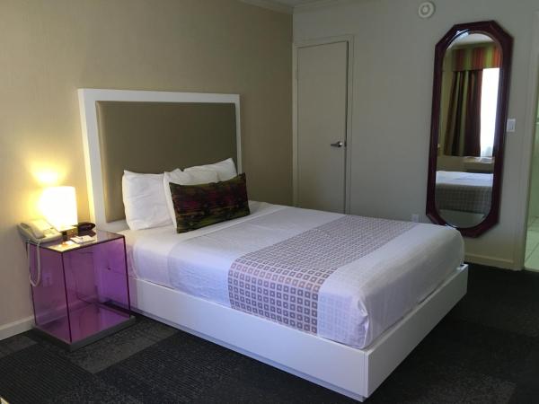 Inn at Golden Gate : photo 1 de la chambre chambre lit queen-size - accessible aux personnes à mobilité réduite
