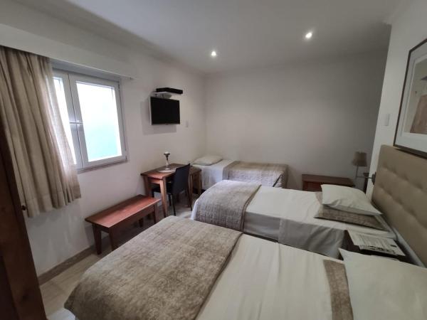 Pousada Bahia Pelô : photo 6 de la chambre chambre triple