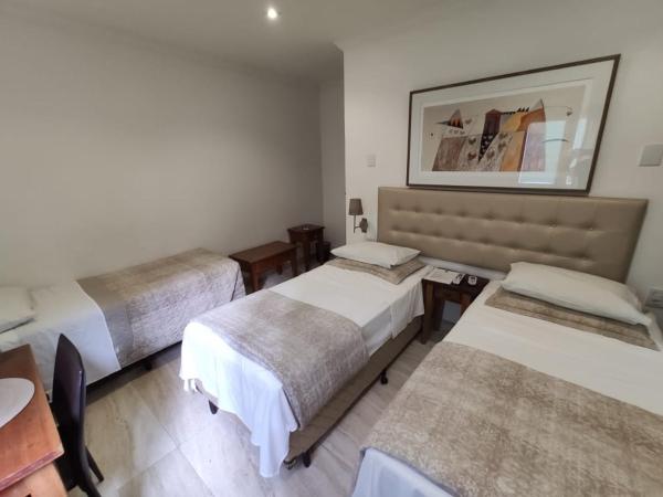 Pousada Bahia Pelô : photo 2 de la chambre chambre triple