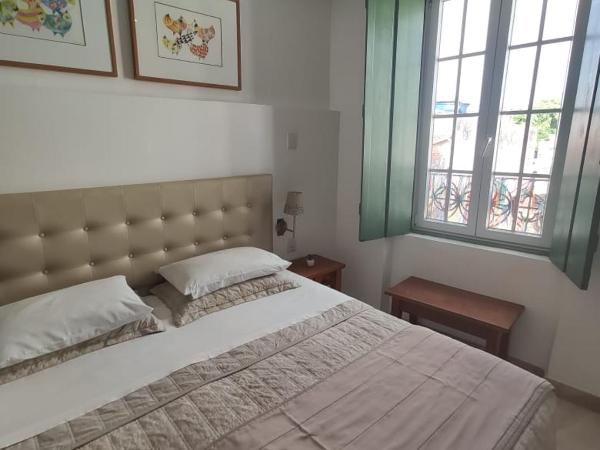 Pousada Bahia Pelô : photo 3 de la chambre chambre deluxe double ou lits jumeaux