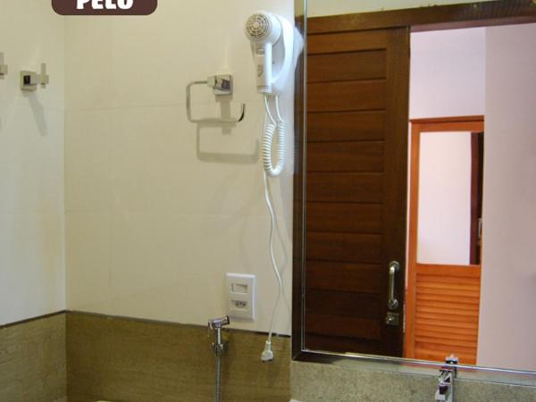 Pousada Bahia Pelô : photo 4 de la chambre chambre double