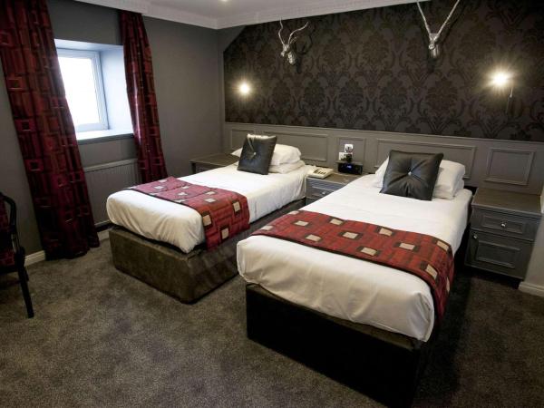 St James Hotel; BW Premier Collection : photo 1 de la chambre chambre double standard avec 2 lits simples - non-fumeurs