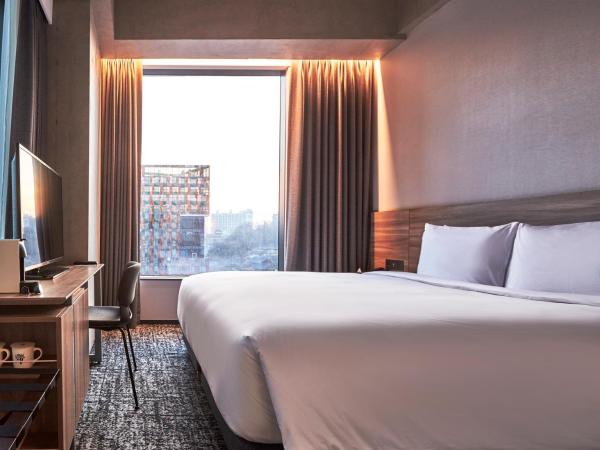 HOTEL in 9 Gangnam : photo 2 de la chambre chambre d’angle hollywood deluxe