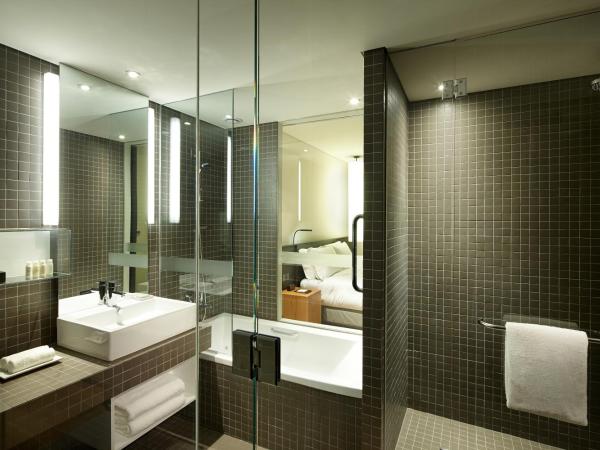 Shilla Stay Gwanghwamun Myeongdong : photo 5 de la chambre grande chambre double deluxe