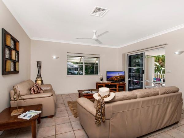The Reef Retreat Palm Cove : photo 2 de la chambre maison de ville 3 chambres