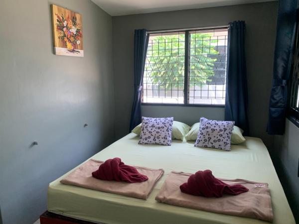 Buasawan Resort & Restaurant : photo 3 de la chambre chambre double standard