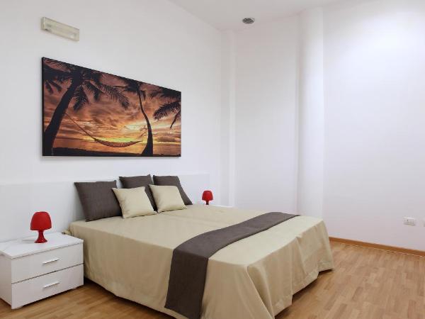 Napoli Sea : photo 6 de la chambre grande suite avec kitchenette