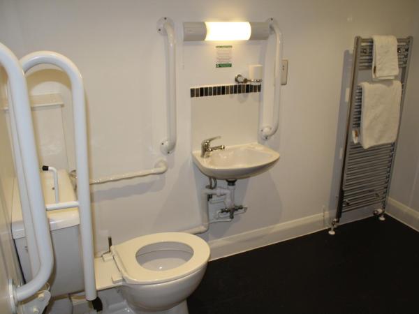 Oxford Guest House : photo 3 de la chambre chambre simple - accessible aux personnes à mobilité réduite