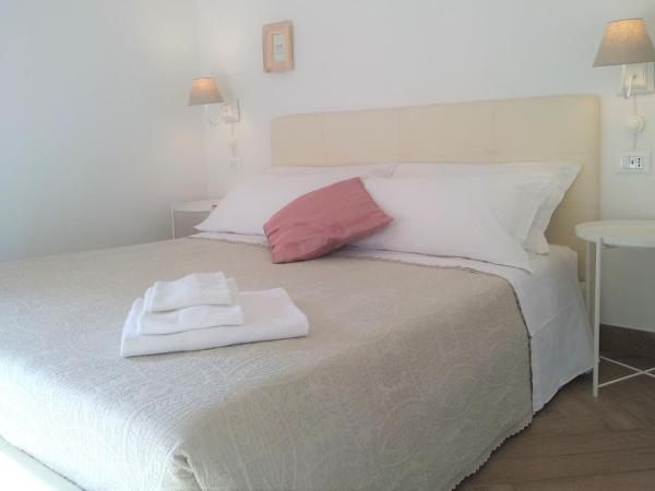 BED IN BO Porta San Mamolo : photo 9 de la chambre chambre double avec balcon