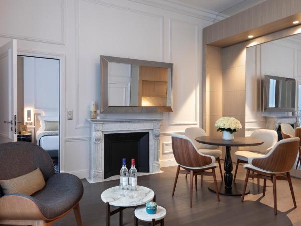 La Clef Champs-Élysées Paris by The Crest Collection : photo 3 de la chambre appartement 1 chambre