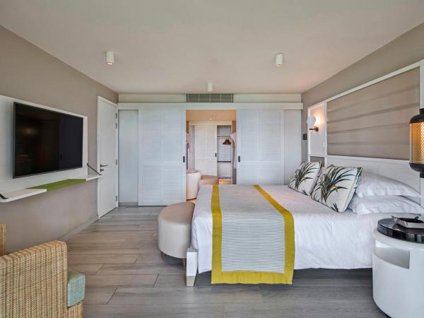 Constance Belle Mare Plage : photo 2 de la chambre suite deluxe - vue sur mer