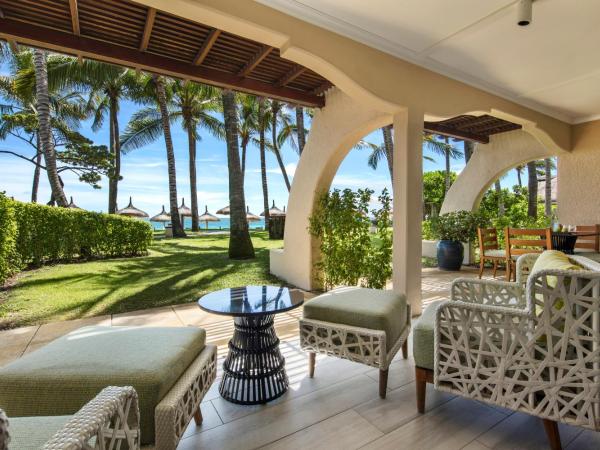 Constance Belle Mare Plage : photo 3 de la chambre suite deluxe - vue sur mer