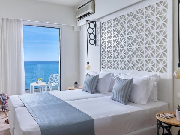 Vasia Boulevard Hotel (Adults Only) : photo 6 de la chambre chambre double supérieure - vue sur mer