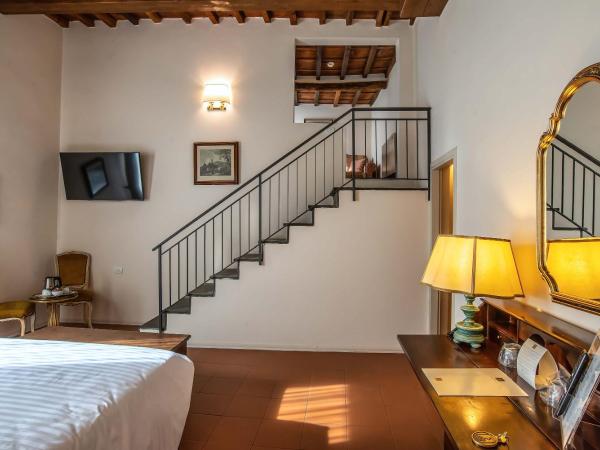 Hotel Machiavelli Palace : photo 4 de la chambre suite junior