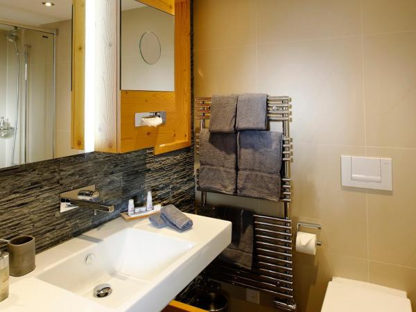 Aspen Alpine Lifestyle Hotel : photo 5 de la chambre double room alpin-chic