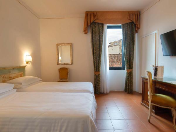 Hotel Machiavelli Palace : photo 2 de la chambre chambre double ou lits jumeaux standard