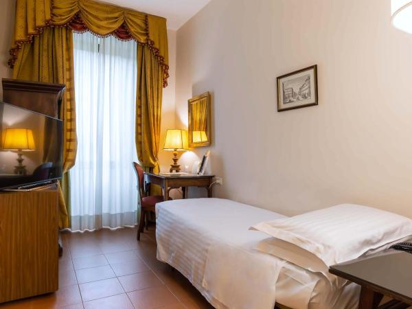 Hotel Machiavelli Palace : photo 4 de la chambre chambre simple standard