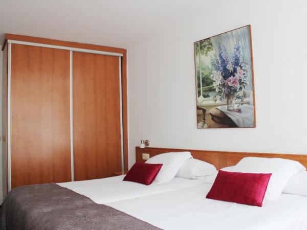 Hotel Hórreo by Bossh! Hotels : photo 8 de la chambre chambre lits jumeaux supérieure - vue sur ville