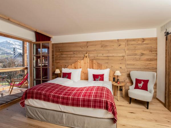 Kitzhof Mountain Design Resort 4 Sterne Superior : photo 2 de la chambre suite 1 chambre
