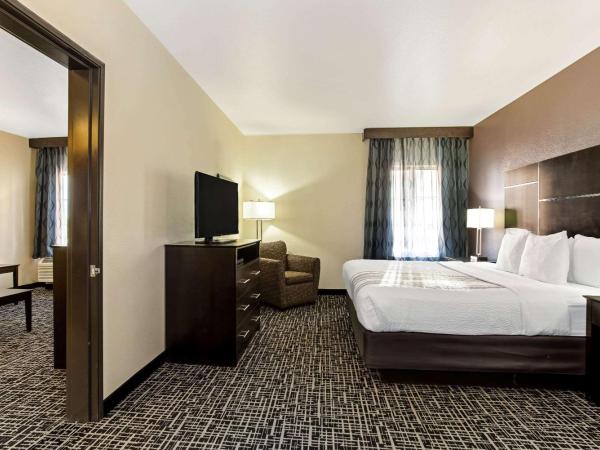 La Quinta by Wyndham Denver Gateway Park : photo 4 de la chambre suite lit king-size – non-fumeurs